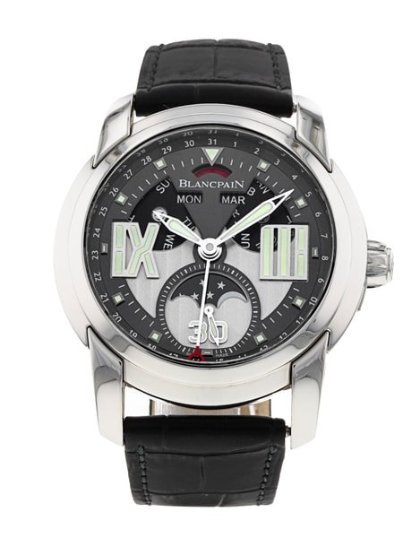 Blancpain Evolution 8866-1134-53B